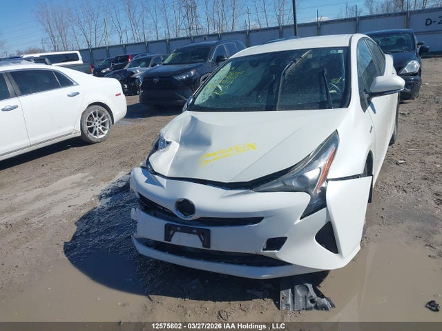 2018 Toyota Prius მანქანა იყიდება აუქციონზე, vin: JTDKBRFU7J3066014, აუქციონის ნომერი: 12575602
