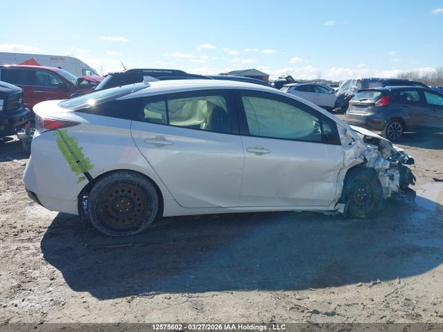 2018 Toyota Prius მანქანა იყიდება აუქციონზე, vin: JTDKBRFU7J3066014, აუქციონის ნომერი: 12575602