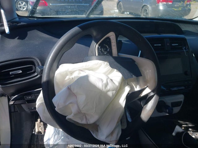2018 Toyota Prius მანქანა იყიდება აუქციონზე, vin: JTDKBRFU7J3066014, აუქციონის ნომერი: 12575602