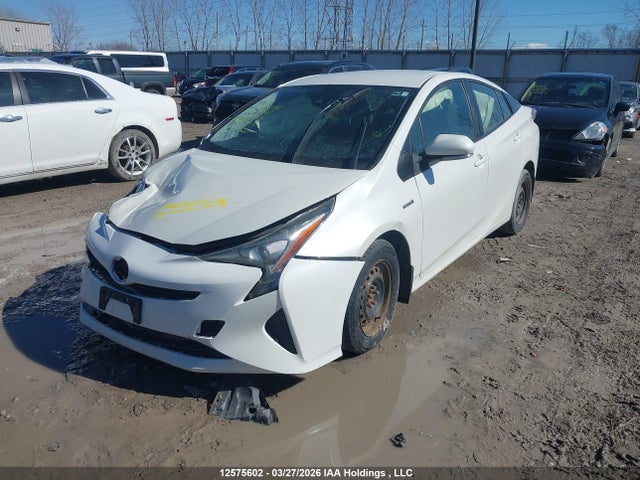2018 Toyota Prius მანქანა იყიდება აუქციონზე, vin: JTDKBRFU7J3066014, აუქციონის ნომერი: 12575602