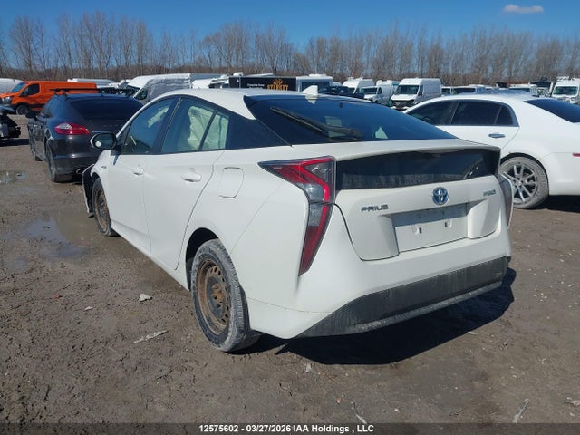 2018 Toyota Prius მანქანა იყიდება აუქციონზე, vin: JTDKBRFU7J3066014, აუქციონის ნომერი: 12575602