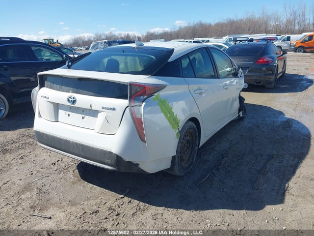 2018 Toyota Prius მანქანა იყიდება აუქციონზე, vin: JTDKBRFU7J3066014, აუქციონის ნომერი: 12575602