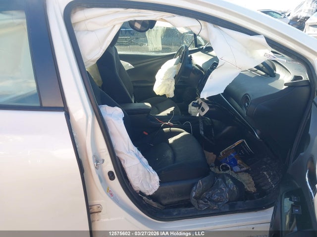 2018 Toyota Prius მანქანა იყიდება აუქციონზე, vin: JTDKBRFU7J3066014, აუქციონის ნომერი: 12575602