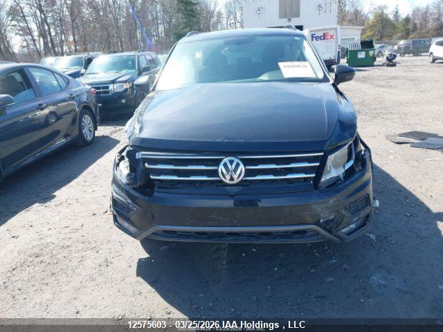 2019 Volkswagen Tiguan მანქანა იყიდება აუქციონზე, vin: 3VV2B7AX3KM176226, აუქციონის ნომერი: 12575603