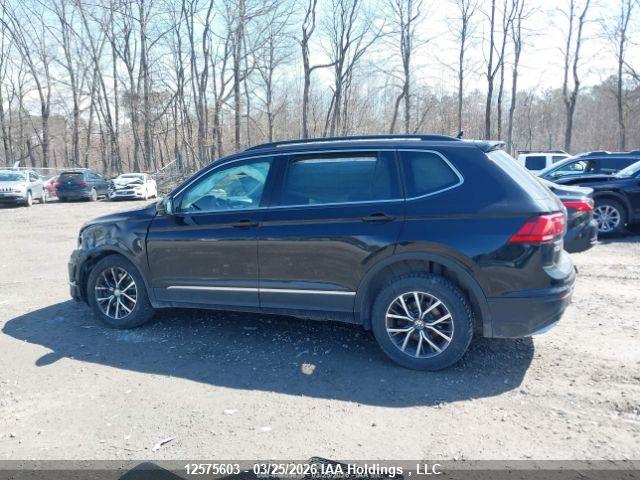 2019 Volkswagen Tiguan მანქანა იყიდება აუქციონზე, vin: 3VV2B7AX3KM176226, აუქციონის ნომერი: 12575603