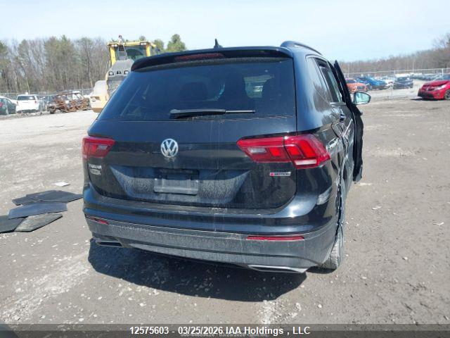2019 Volkswagen Tiguan მანქანა იყიდება აუქციონზე, vin: 3VV2B7AX3KM176226, აუქციონის ნომერი: 12575603