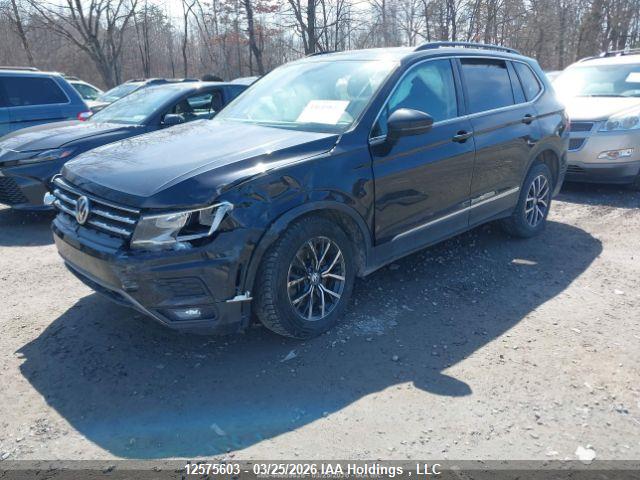 2019 Volkswagen Tiguan მანქანა იყიდება აუქციონზე, vin: 3VV2B7AX3KM176226, აუქციონის ნომერი: 12575603