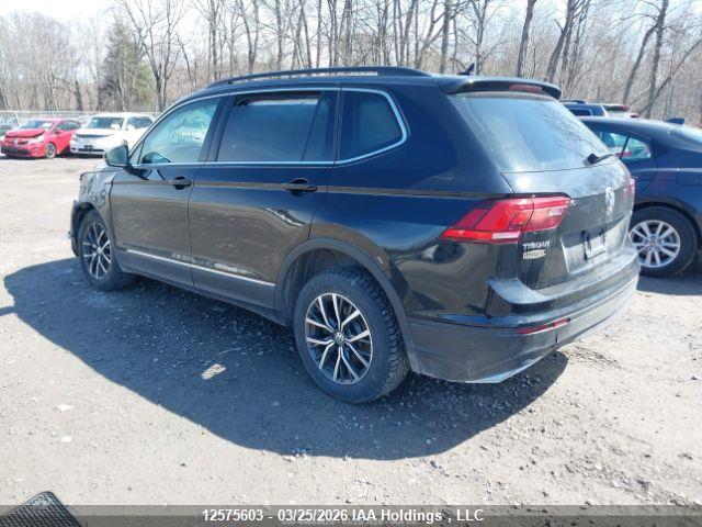 2019 Volkswagen Tiguan მანქანა იყიდება აუქციონზე, vin: 3VV2B7AX3KM176226, აუქციონის ნომერი: 12575603