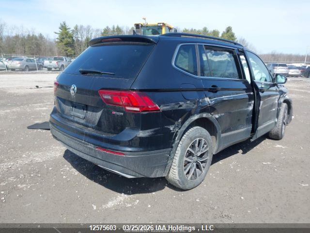 2019 Volkswagen Tiguan მანქანა იყიდება აუქციონზე, vin: 3VV2B7AX3KM176226, აუქციონის ნომერი: 12575603