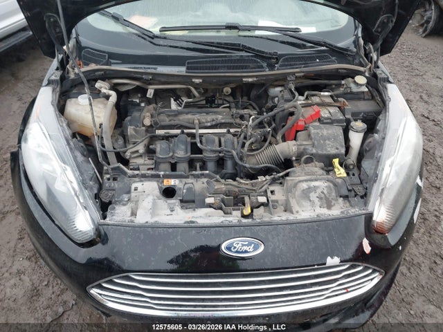 Ford FIESTA S 2017 3FADP4TJ6HM165378 Image 10