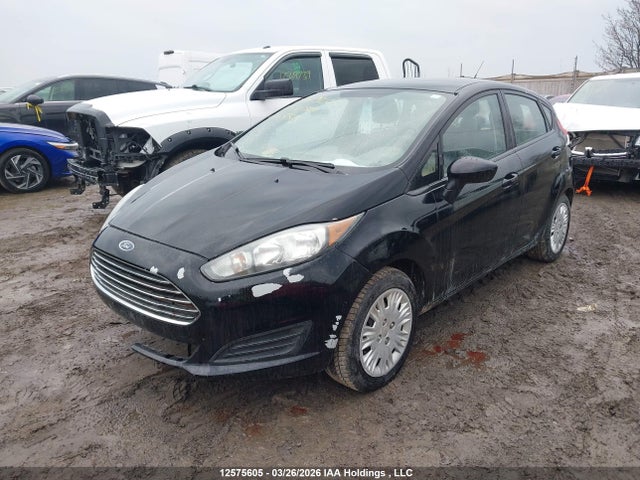 Ford FIESTA S 2017 3FADP4TJ6HM165378 Image 2