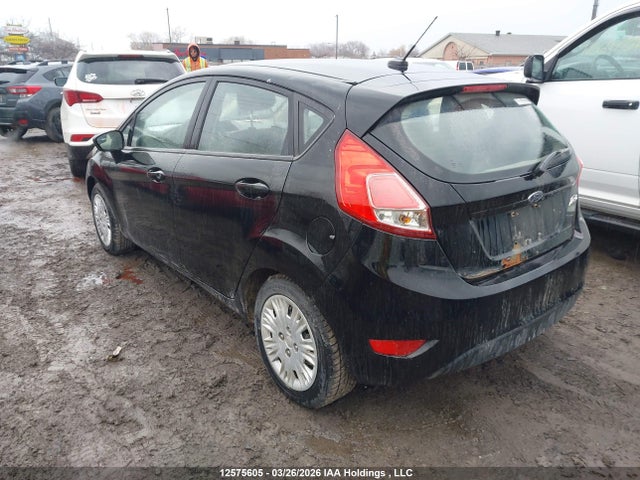 Ford FIESTA S 2017 3FADP4TJ6HM165378 Image 3