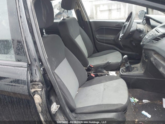 Ford FIESTA S 2017 3FADP4TJ6HM165378 Image 5