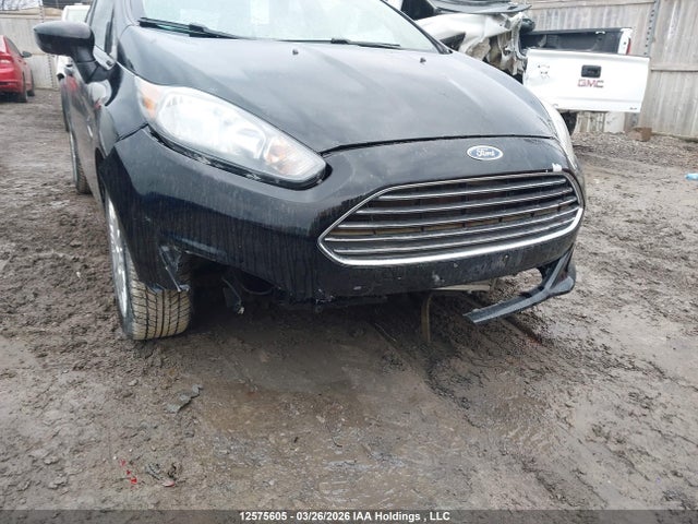 Ford FIESTA S 2017 3FADP4TJ6HM165378 Image 6