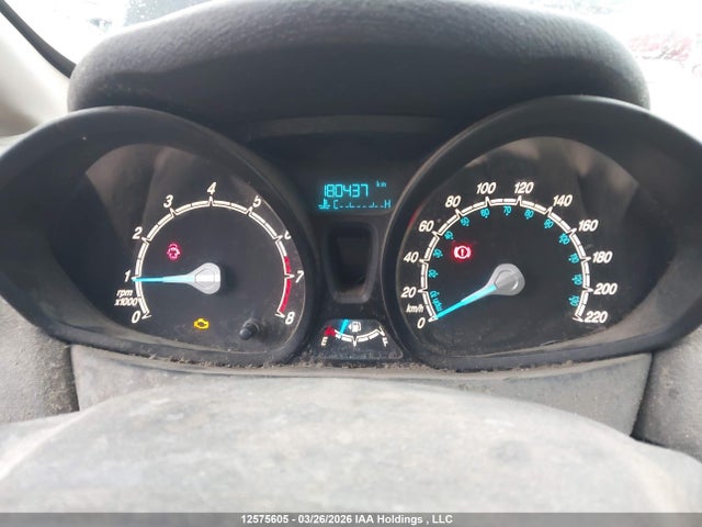 Ford FIESTA S 2017 3FADP4TJ6HM165378 Image 7
