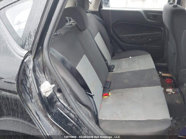 Ford FIESTA S 2017 3FADP4TJ6HM165378 Image 8