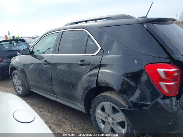 Продаж на аукціоні авто 2016 Chevrolet Equinox Lt, vin: 2GNFLFE30G6267851, номер лоту: 12575606