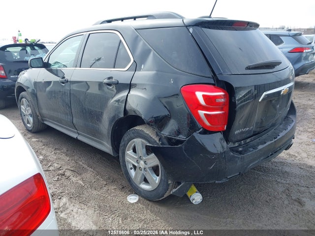 Продаж на аукціоні авто 2016 Chevrolet Equinox Lt, vin: 2GNFLFE30G6267851, номер лоту: 12575606