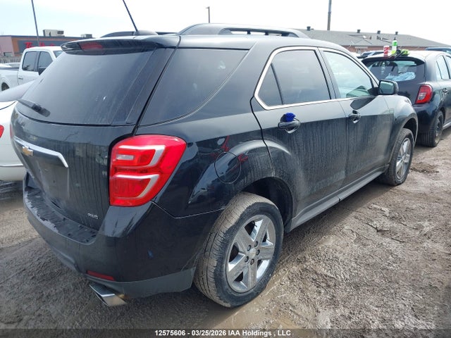Продаж на аукціоні авто 2016 Chevrolet Equinox Lt, vin: 2GNFLFE30G6267851, номер лоту: 12575606