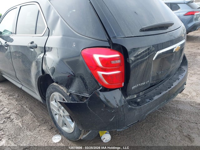Продаж на аукціоні авто 2016 Chevrolet Equinox Lt, vin: 2GNFLFE30G6267851, номер лоту: 12575606