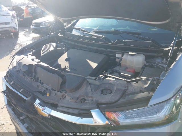 1GNEVFKW8PJ210983 Chevrolet Traverse Ls