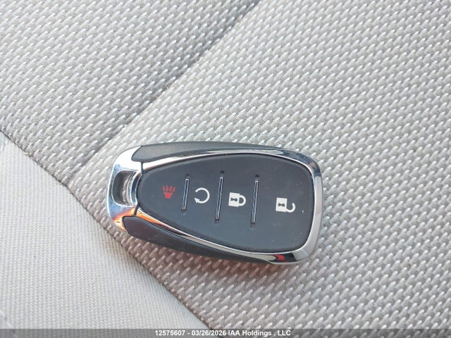 1GNEVFKW8PJ210983 Chevrolet Traverse Ls