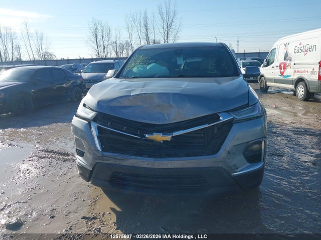 1GNEVFKW8PJ210983 Chevrolet Traverse Ls