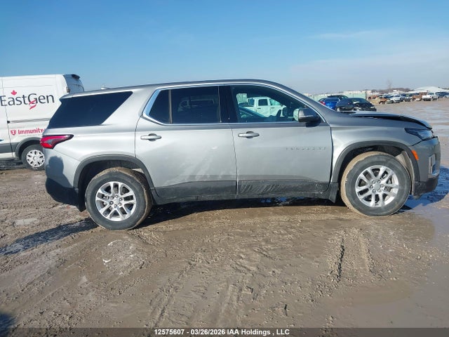 1GNEVFKW8PJ210983 Chevrolet Traverse Ls