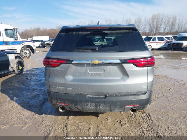 1GNEVFKW8PJ210983 Chevrolet Traverse Ls