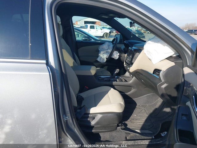 1GNEVFKW8PJ210983 Chevrolet Traverse Ls