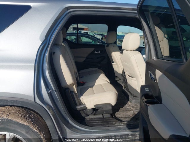 1GNEVFKW8PJ210983 Chevrolet Traverse Ls