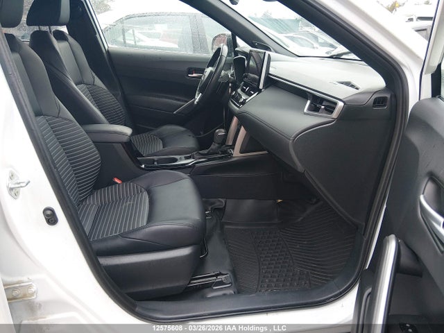 7MUFBABG3RV039282 Toyota Corolla Cross Hybrid Xse