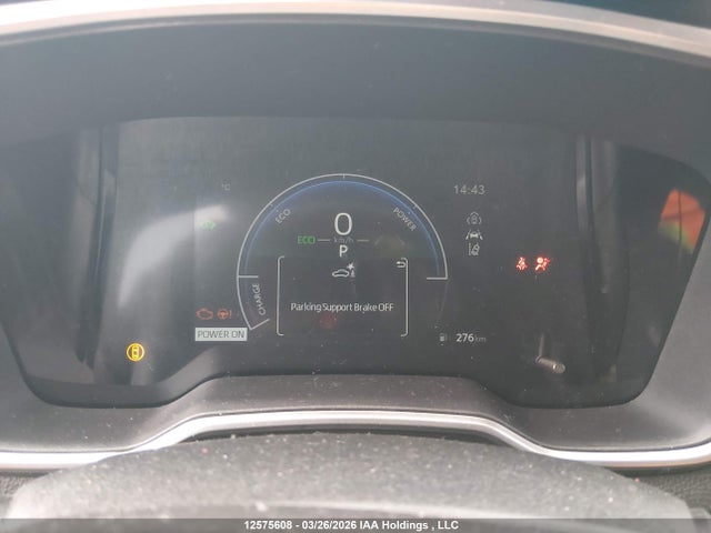 7MUFBABG3RV039282 Toyota Corolla Cross Hybrid Xse
