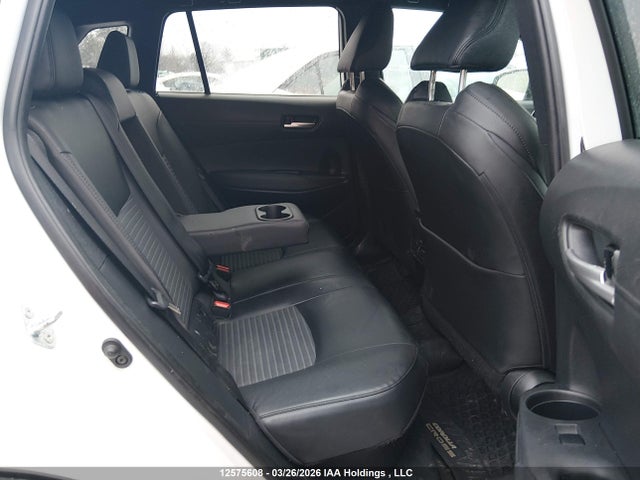 7MUFBABG3RV039282 Toyota Corolla Cross Hybrid Xse