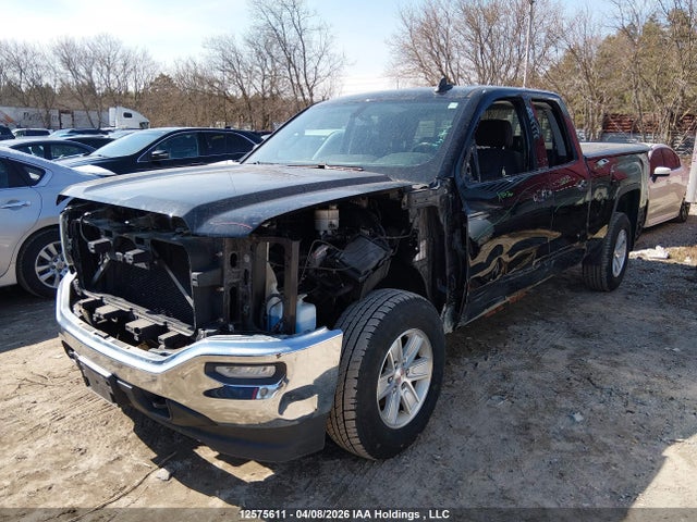1GTV2MEC5GZ392750 GMC Sierra 1500 Sle