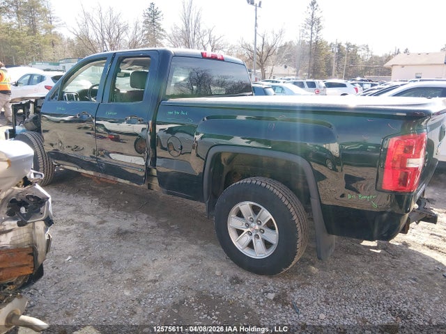 1GTV2MEC5GZ392750 GMC Sierra 1500 Sle