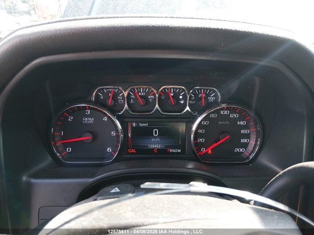 1GTV2MEC5GZ392750 GMC Sierra 1500 Sle