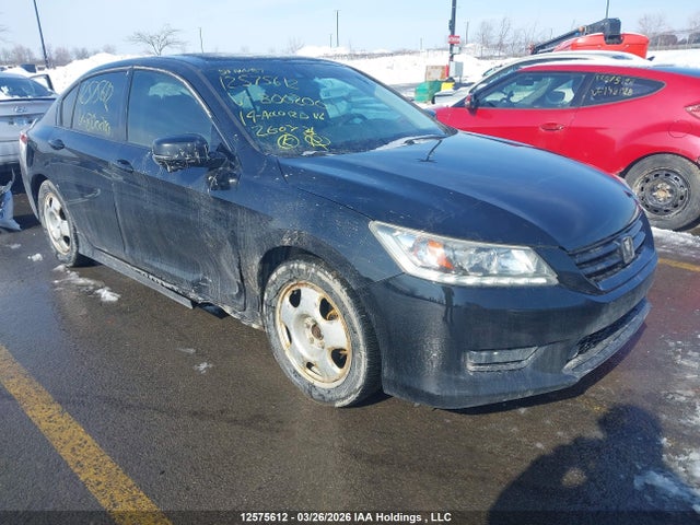 1HGCR3F90EA800200 Honda Accord Touring V6