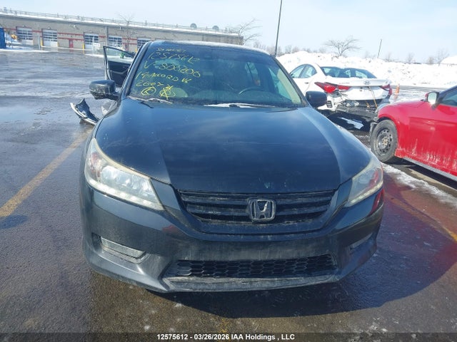 1HGCR3F90EA800200 Honda Accord Touring V6