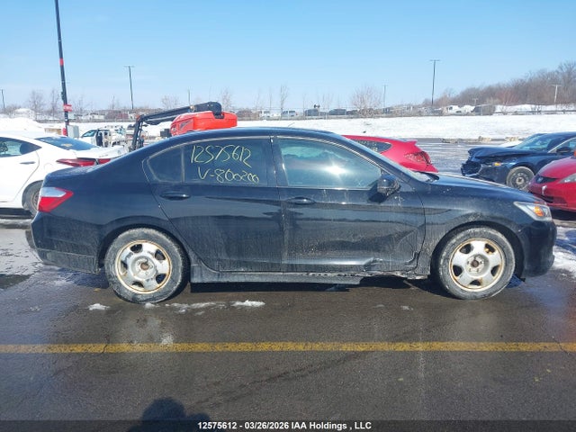 1HGCR3F90EA800200 Honda Accord Touring V6
