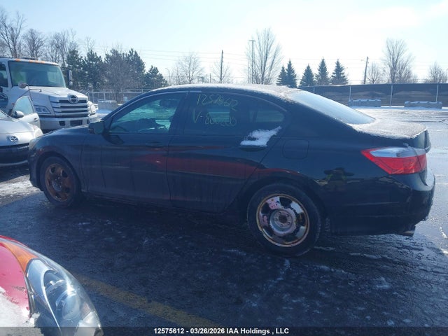 1HGCR3F90EA800200 Honda Accord Touring V6