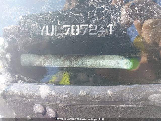 1HGCR3F90EA800200 Honda Accord Touring V6
