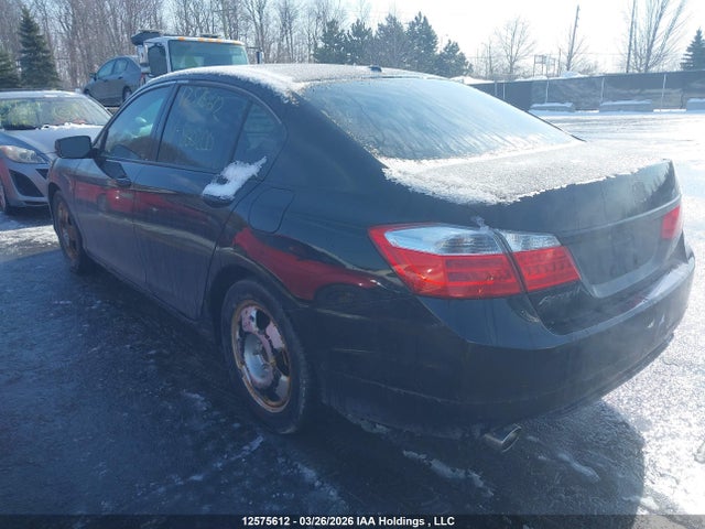 1HGCR3F90EA800200 Honda Accord Touring V6