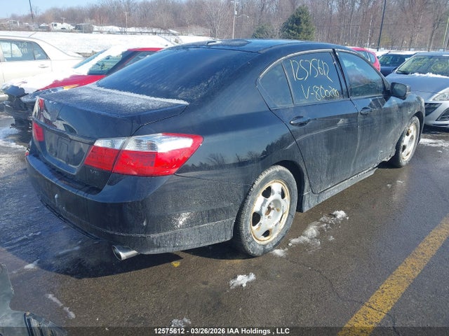 1HGCR3F90EA800200 Honda Accord Touring V6