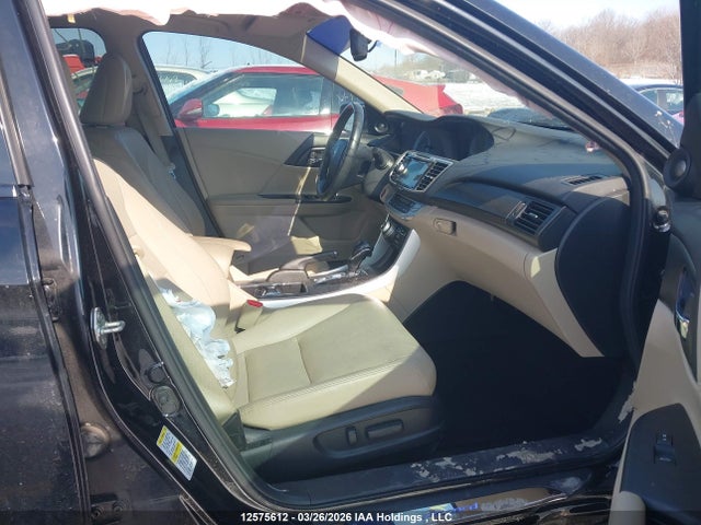1HGCR3F90EA800200 Honda Accord Touring V6