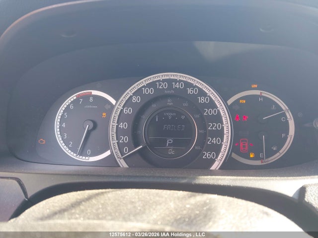 1HGCR3F90EA800200 Honda Accord Touring V6