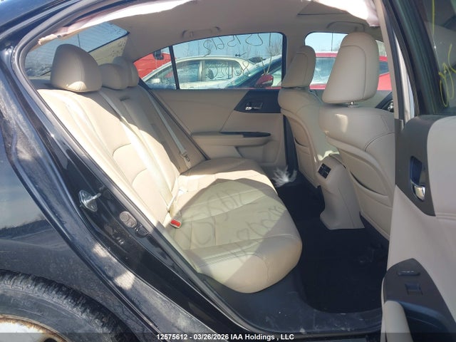1HGCR3F90EA800200 Honda Accord Touring V6