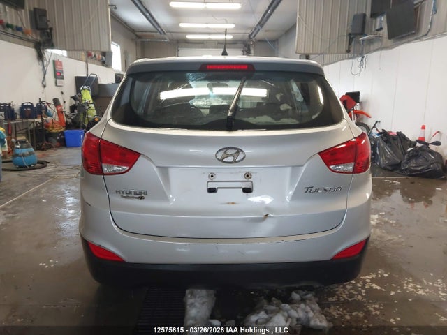 Aukcja sprzedaży 2013 Hyundai Tucson Gl, vin: KM8JT3AB6DU606846, numer aukcji: 12575615