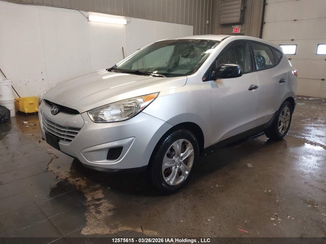 Aukcja sprzedaży 2013 Hyundai Tucson Gl, vin: KM8JT3AB6DU606846, numer aukcji: 12575615
