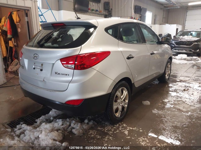 Aukcja sprzedaży 2013 Hyundai Tucson Gl, vin: KM8JT3AB6DU606846, numer aukcji: 12575615